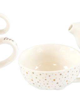 8230 TEA-FOR-ONE AMORE S/2